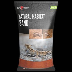   Repti Planet Sand red substrate - talaj (vörös) terráriumokba - (4,5kg)