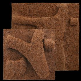   Repti Planet Coco Planter - kókuszhéj háttér terráriumokba (30x30cm)