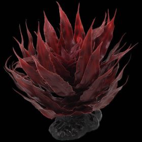   Repti Planet Plant Agave Red - műnövény (piros Agave) 18cm