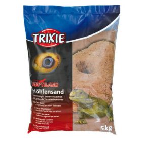   Trixie Reptiland Cave Sand Dark Red -  Ásó homok (sötétvörös) 5kg