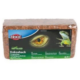   Trixie Reptiland Coco Husks - trópusi terráriumtalaj - 4,5 l