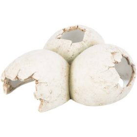   Trixie Reptile Cave, eggs - bújó (műanyag, tojás) hüllők részére (20x13x15cm)