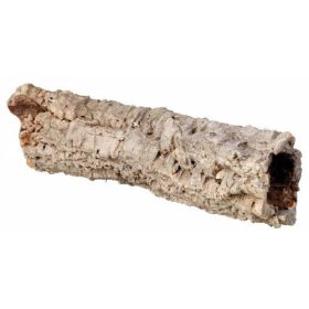   Trixie Cork Tunnel - Parafa bújó hüllők részére Ø14/40cm