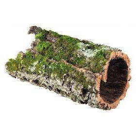   Trixie Cork Tunnel - Parafa bújó hüllők részére Ø30/75cm