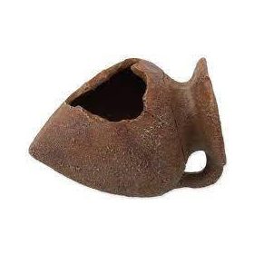 ReptiPlanet  - Szikla kerámia - váza 10,5x10x14cm