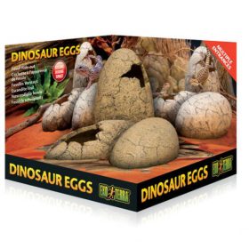   Exo-Terra Dinosaur Egg Hide - Dinoszaurusz tojás bújó hüllők részére (23cm)