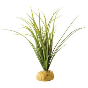   Exo-Terra Turtle Grass Aquatic Ground Plant  - Terráriumi műnövény dekoráció (Vizi sás) cca.26cm