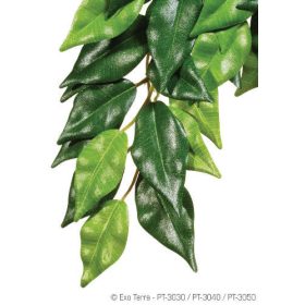   Exo-Terra Silk Plant Ficus Medium - Terráriumi selyem műnövény dekoráció (Fikusz) cca.42cm