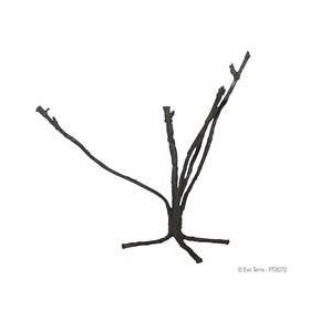   Exo-Terra Bendable Jungle Tree Small - Mászóágak terráriumba - dekoráció (átmérő 1cm)