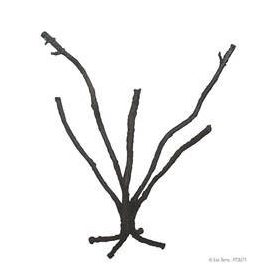   Exo-Terra Bendable Jungle Tree Large - Mászóágak terráriumba - dekoráció (átmérő 2cm)