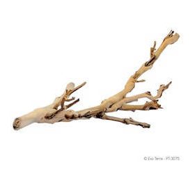   Exo-Terra Forest Branch Sanblasted Grapevine Small  - Mászóágak terráriumba (szőlőből) - dekoráció (30cm)