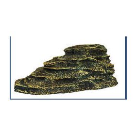   AquaDeckor - teknőssziget (L) - akvaterráriumba (37x25x16cm)