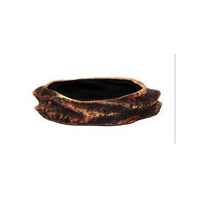   AquaDeckor - tál (kerámia) rágcsálók és hüllők részére (14,5x14,5x4cm)