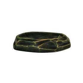   AquaDeckor - tál (kerámia) M - hüllők részére (17x10x5cm)