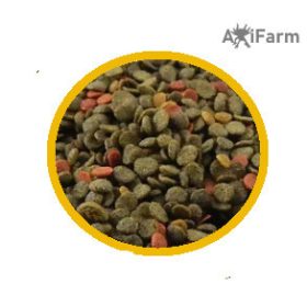    Axolotl száraz táp- tenyésztői eleségtáp 500 ml -10 cm feletti axoltl számára