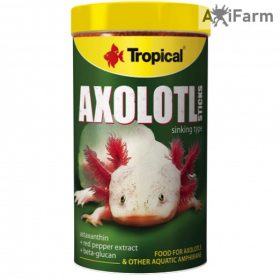 Tropical Axolotl sticks 250 ml