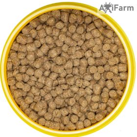   JBL PRONOVO LOTL GRANO M 250ml -granulált alaptáp középméretű 10-20 cm axolotloknak