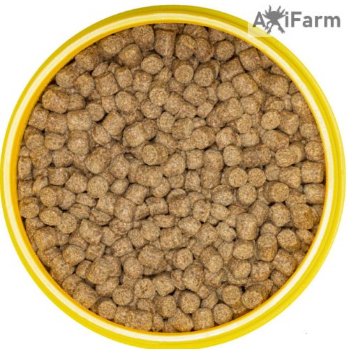 JBL PRONOVO LOTL GRANO M 250ml -granulált alaptáp középméretű 10-20 cm axolotloknak