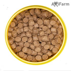   JBL PRONOVO lotl GRANO XL 250ml- Granulált alaptáp kifejlett axolotloknak