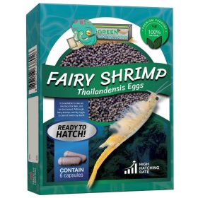   Thailandensis tündérrák pete keltetéshez-Fairy Shrimp Thailandensis Eggs
