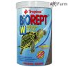 Tropical Biorept W 1000 ml/300g - Axolotloknak adható vitamin-és ásványianyagokkal dúsított száraztáp