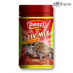 Szívmix Liofizált eleségkockák - Panzi -135ml