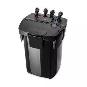   AquaEl HyperMAX 4500 - külsőszűrő (fekete) 200-1500 literes akváriumokhoz (18-36W)