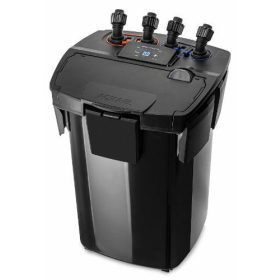   AquaEl HyperMAX 4500 BT - külsőszűrő bluetooth (fekete) 200-1500 literes akváriumokhoz (18-36W)