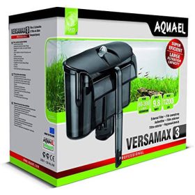 AquaEl Versamax FZN-3 - Akváriumi külső túlfolyószűrő