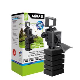   AquaEl Pat Filter Mini - Miniatűr akváriumi belső szűrő készülék