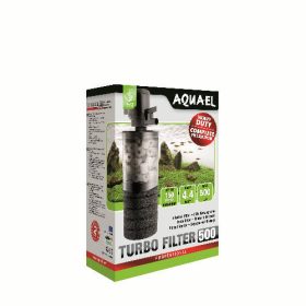   AquaEl Turbo Filter 500 - Akváriumi kettős szűrő készülék