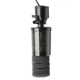   AquaEl Turbo Filter 500 - Akváriumi kettős szűrő készülék