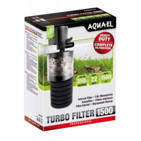   AquaEl Turbo Filter 1500 - Akváriumi kettős szűrő készülék