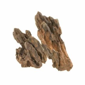   AquaEl Stones Dinosaur Bone Mix - Akvárium dekor (dinoszauruszcsont-mix) 20kg
