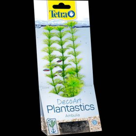   Tetra DecoArt Plantastics Ambulia (S) - Akváriumi műnövény dekoráció (Ambulia) 15cm