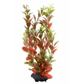   Tetra Decoart Plant - műnövény (Red Ludwigia) akváriumi dísznövény (L) 30cm
