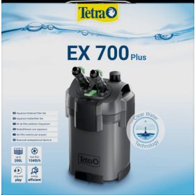   Tetra EX 700 Plus - külső szűrő, komplett készlet (100-200l)