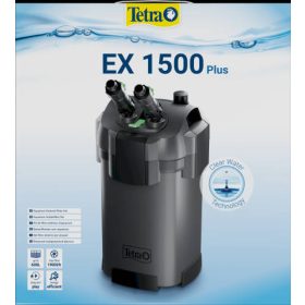   Tetra EX 1500 Plus - külső szűrő, komplett készlet (300-600l)