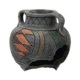   Aqua Excellent Amphora - dekoráció (amfora) 10,8x10,8x10,5cm