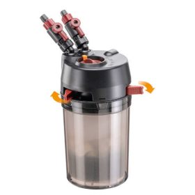   Hydor Prime 20 - külső szűrő akváriumokhoz (100-250l/20/21W)