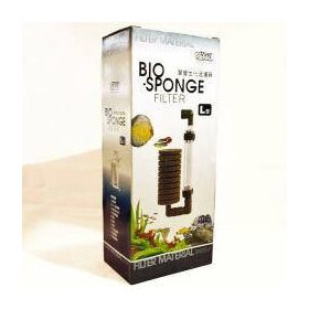 ISTA Bio-Sponge Filter L - Szivacsszűrő szimpla pipa L