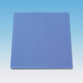   JBL Filterschaum blau fein - hab szűrő (kék,finom szemcsés) szűrőkhöz (50x50x5cm)