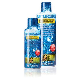   Exo-Terra Turtle Clean - vízkondícionáló vízi teknősök részére (250ml)