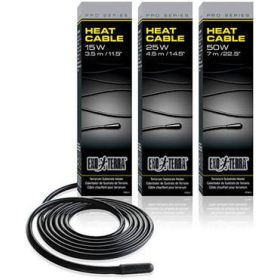 Exo-Terra Heat Cable - hőkábel (7m) 50W