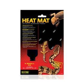 Exo-Terra Heat Mat - Terrárium talajfűtő lap 4W (XS)