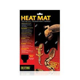 Exo-Terra Heat Mat - Terrárium talajfűtő lap 8W (S)