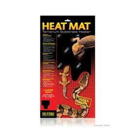 Exo-Terra Heat Mat - Terrárium talajfűtő lap 25W (L)