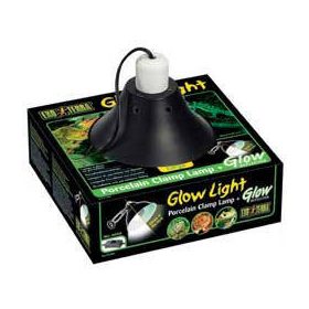 Exo-Terra Glow Light Large - Lámpabúra terráriumba (25cm)