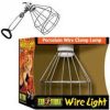 Exo-Terra Wire light Small - Drót lámpabúra terráriumba 150W (S)