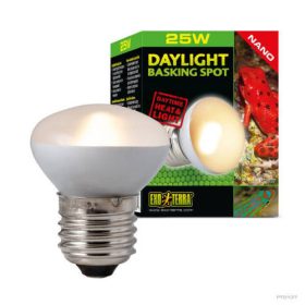   Exo-terra Daylight Basking Spot Nano 25W - izzó (neodimíum) terráriumok részére (25W)
